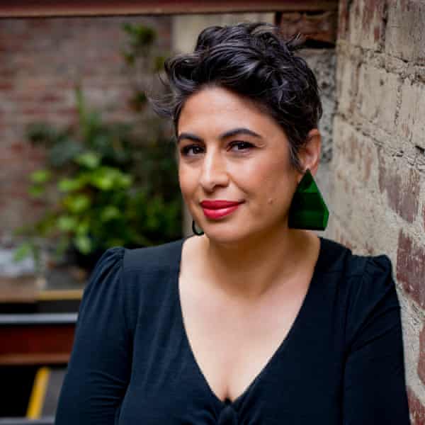 Australi
an writer Natalie Kon-yu, the author of the Cost of Labour, out through Affirm press in Feb 2022.