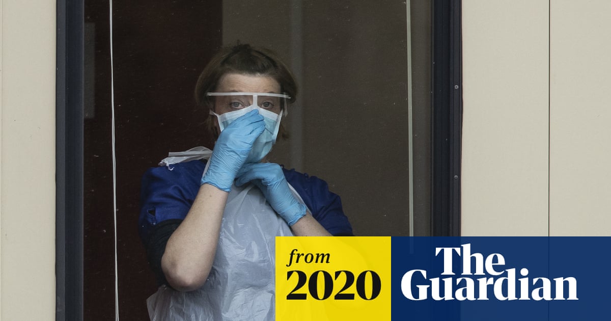 NHS staff 'gagged' over coronavirus shortages