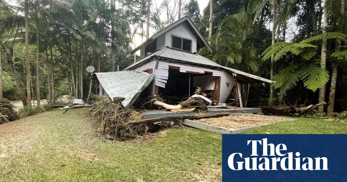 Next level destruction: NSW residents detail the moments floods devastated their homes