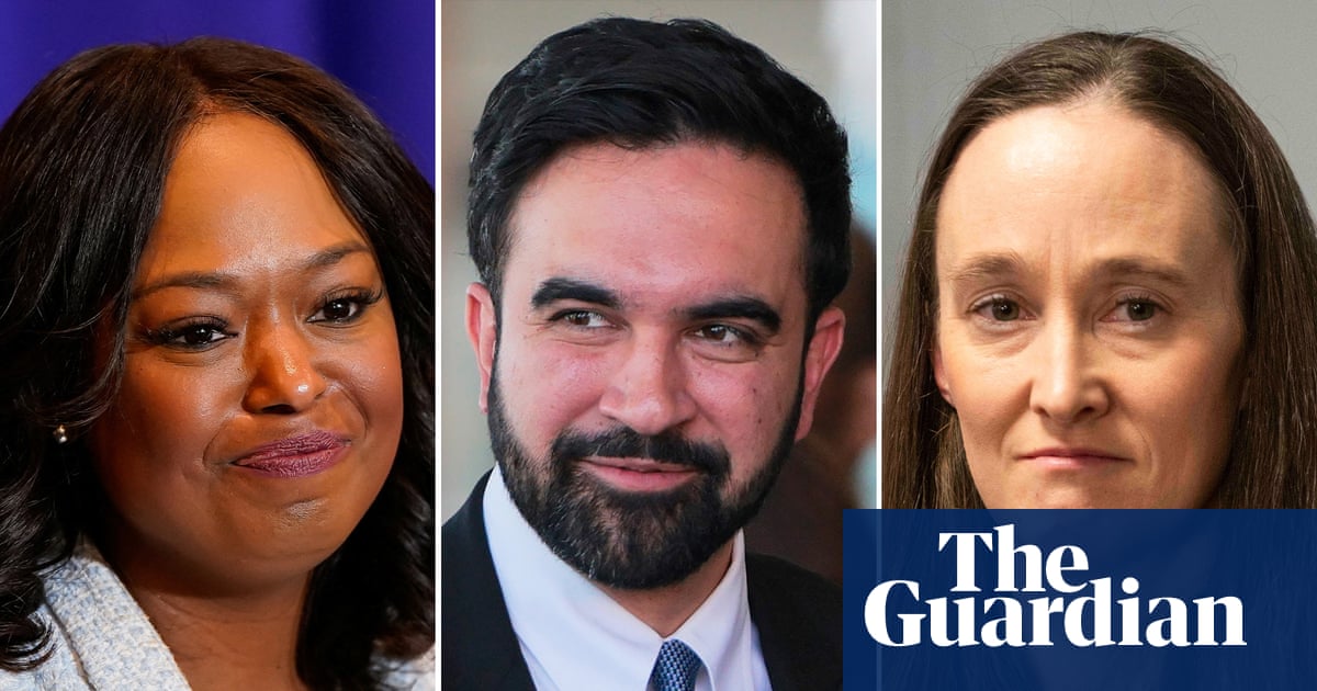 Democratic socialists are winning in US cities with message of getting stuff done