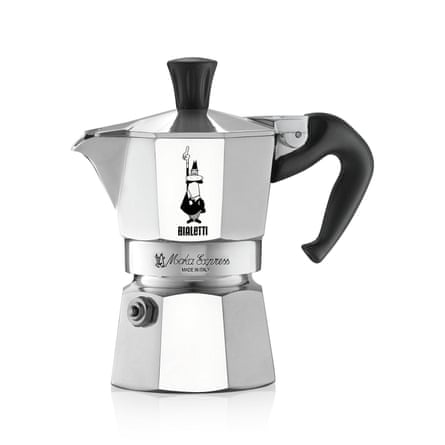 Bialetti Moka Express Hob Espresso Coffee Maker