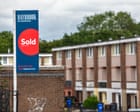 Right to buy in England ‘fuelled housing crisis and cost taxpayers £200bn’ Right to buy in England ‘fuelled housing crisis and cost taxpayers £200bn’