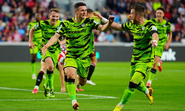 How Forest Green Rovers are doing things differently – and thriving |  Forest Green Rovers | The Guardian