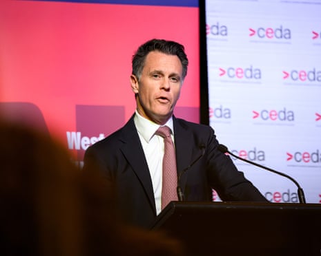 NSW Premier Chris Minns