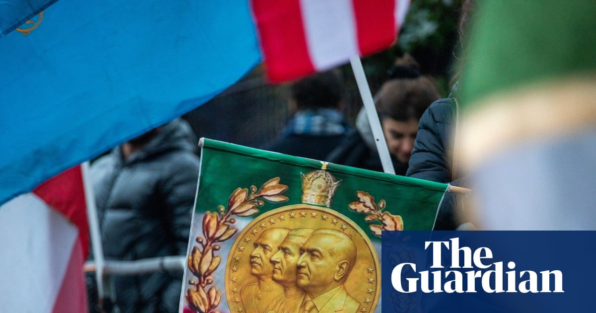 Iran protest killings have halted, Trump claims, as Tehran says executions are ‘out of the question’