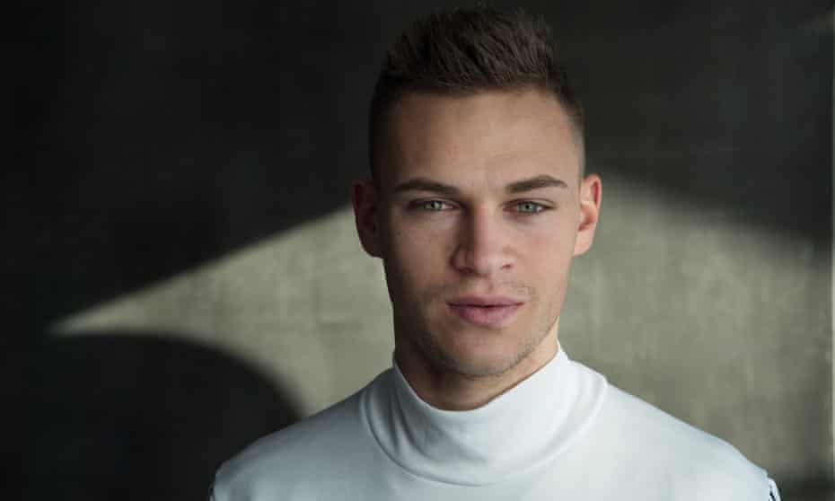 Joshua Kimmich can play at right-back, centre-back or in defensive midfield for Bayern Munich and Germany.