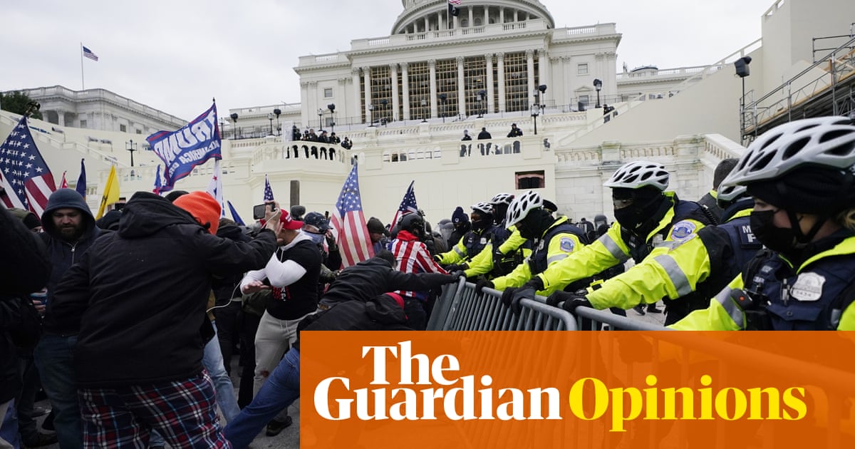 Beware the deadly new disease spreading across America: ‘Foxitis’ | Arwa Mahdawi
