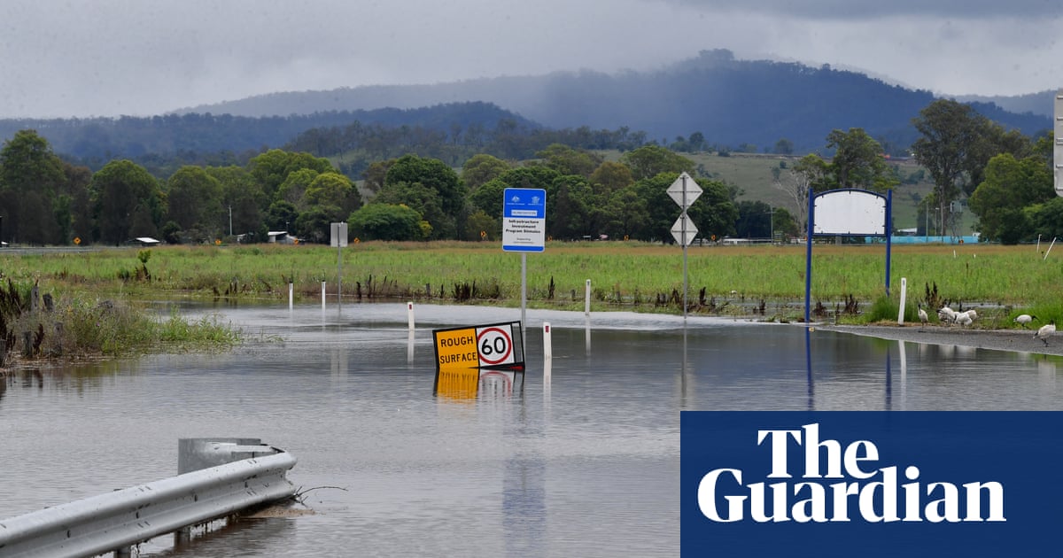 ‘Further flooding’: heavy rain and severe storms to hit already soaked NSW