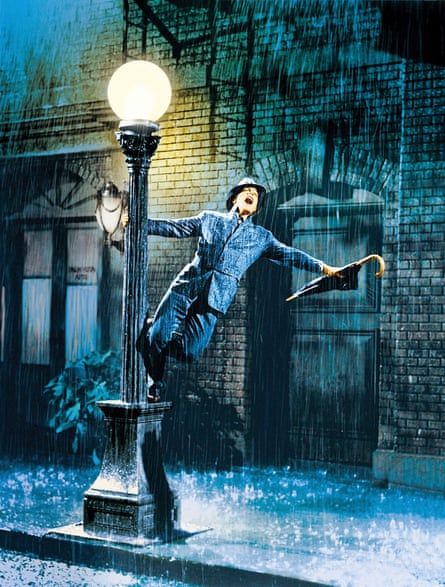 Singin’ in the Rain on Sky Cinema Greats.