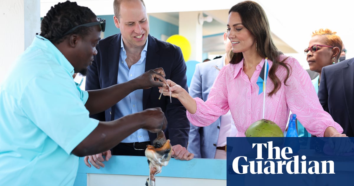 Royal tour ‘in sharp opposition’ to needs of Caribbean people, says human rights group