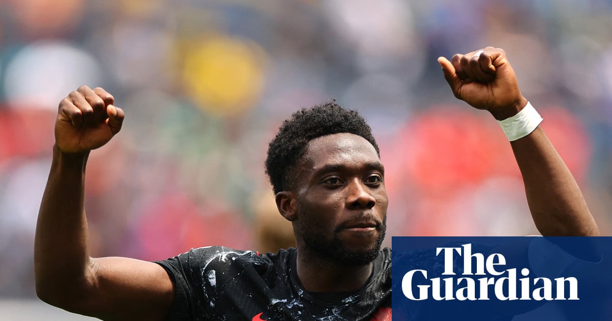 Alphonso Davies’ return brightens Canada’s landmark World Cup moment