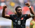 Alphonso Davies'in dönüşü Kanada'nın dönüm noktası niteliğindeki Dünya Kupası anını aydınlatıyor