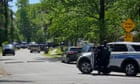 Four officers killed and four wounded in shooting at North Carolina home