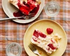 Helen Goh’s recipe for frozen Eton mess with plum, coconut and raspberry | The sweet spot Helen Goh’s recipe for frozen Eton mess with plum, coconut and raspberry | The sweet spot