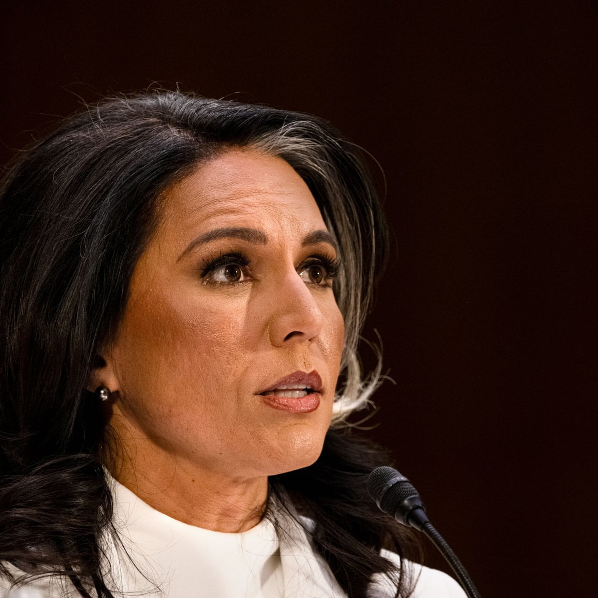 Tulsi Gabbard calls for Obama to be prosecuted over 2016 election claims | Barack Obama | The Guardian