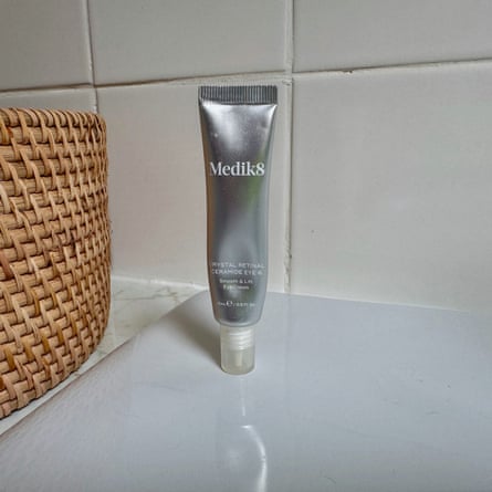 Medik8 Crystal Retinal Ceramide Eye