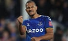 Salomón Rondón doubles up to send Everton past battling Boreham Wood