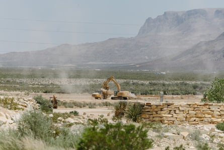 a bulldozer