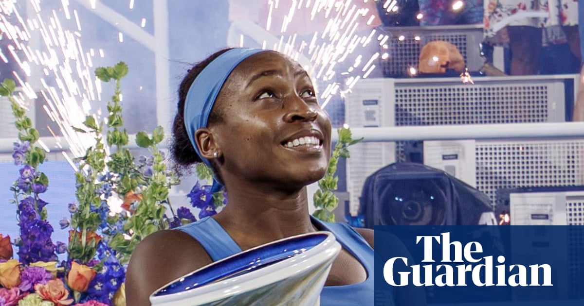 Big decisions pay off as Coco Gauff gears up for US Open with Cincinnati title