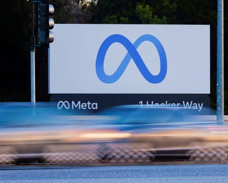 meta logo