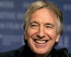 Gli oggetti personali di Alan Rickman all'asta: una finestra sulla sua attenzione ai dettagli
