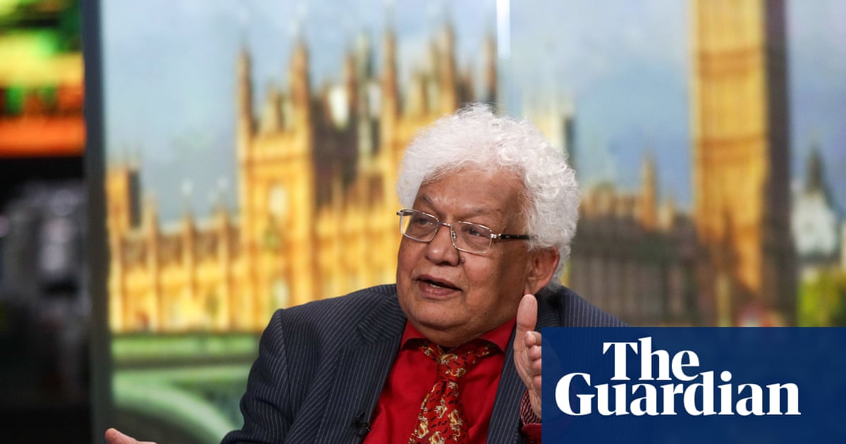 Lord Desai obituary