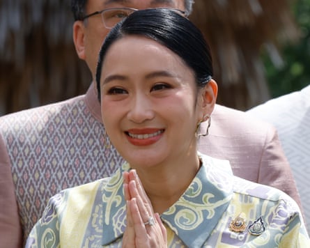 Paetongtarn Shinawatra