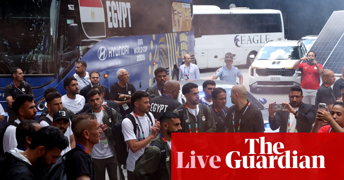 Egypt Boss Bemoans 'Injustice' After Loss
