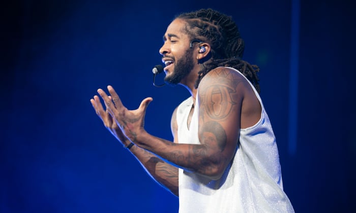 Omarion is an R&B singer, not a Covid-19 variant | Music | The Guardian