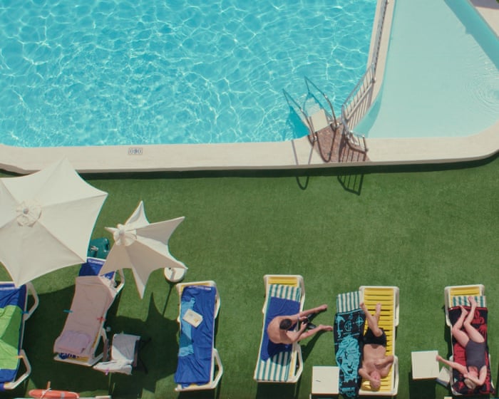 A Place in the Sun review – subversive exposé of picture-postcard luxury in the Canary Islands