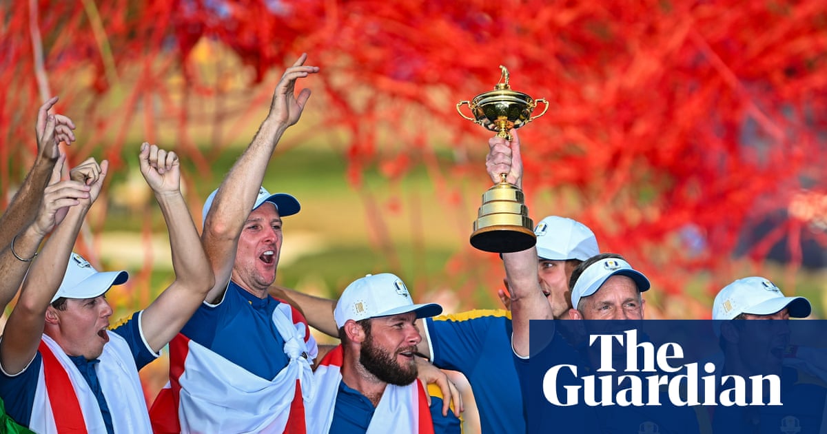 European Ryder Cup 2025 Team Nears Finalization Ahead Bethpage New York