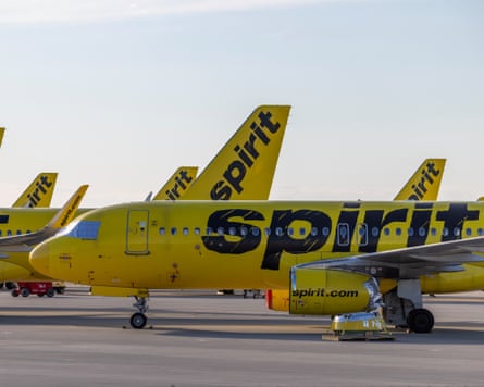 Spirit plane
