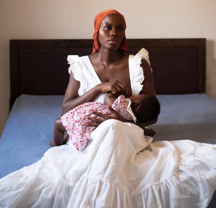 Black naked mothers Black Women Photographers On The Theme Of Home In Pictures Photography The Guardian
