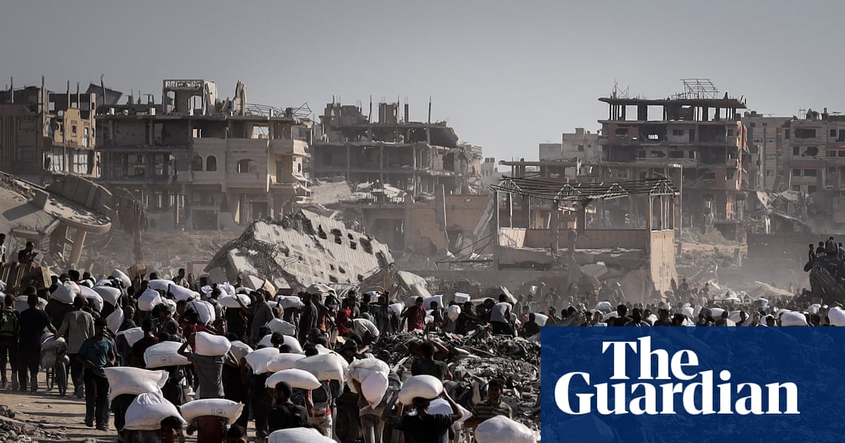 Hamas releases second video of Israeli hostage and says it will not disarm until Palestinian state established