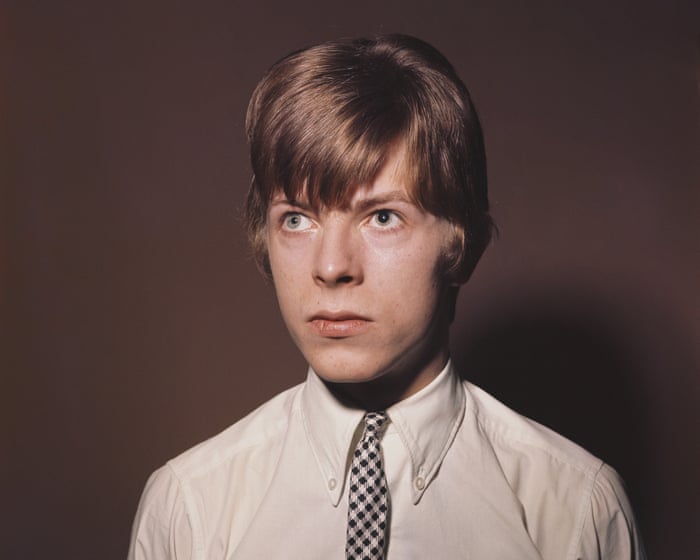 Unheard David Bowie songs from 1965 to be released – including ones with Jimmy Page on guitar