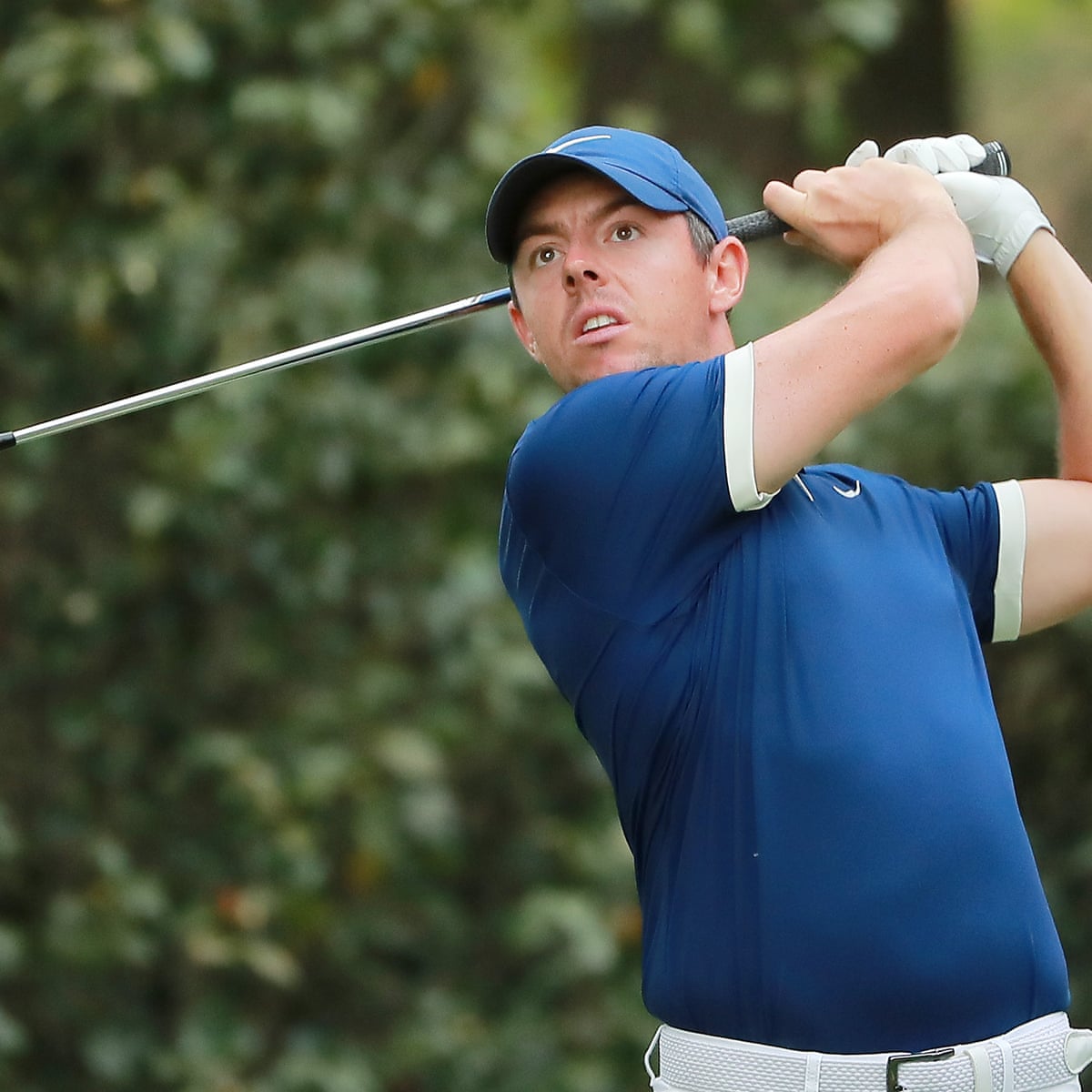 Rory Mcilroy Shooting For A Mexico Stand Off With Dustin Johnson Golf The Guardian