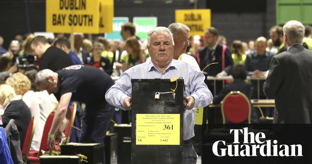 Ireland to vote on removing blasphemy as an offence