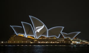 The Silver Fern symbol of New Zealand is projected onto the sails of the Sydney Opera House in Sydney on Saturday 5326.jpg?width=300&quality=85&auto=forma