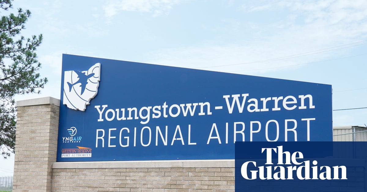 ‘No one’s here, no one knows’: north-east Ohio is ground zero for ICE flights