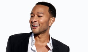 John Legend Bigger Love Synths Snogging And Schmaltz Music The Guardian