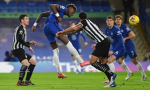 Chelsea v newcastle united: premier lig - canlı! 6 chelsea’den tammy abraham golü attı.