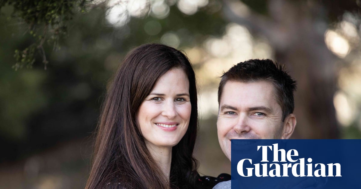 The moment I knew: through tears, I confessed I didn't know how I was supposed to leave him