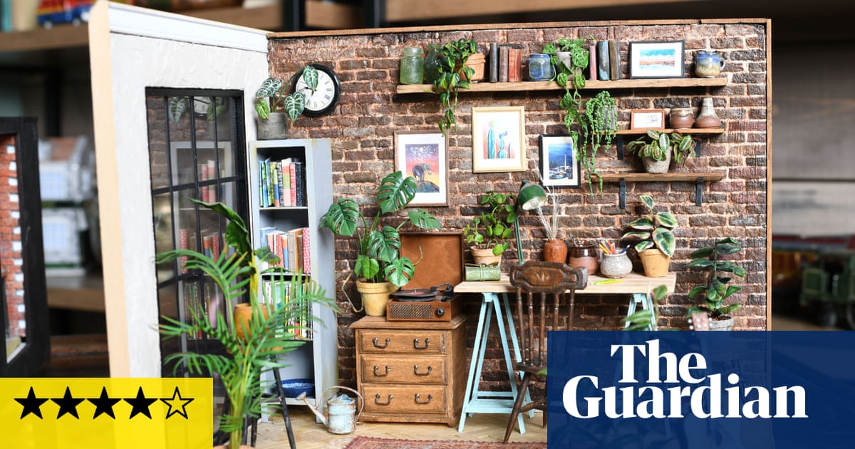 The Marvellous Miniature Workshop review – like all your Christmasses come at once