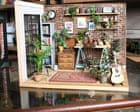 BBC lancia il Marvellous Miniature Workshop: artigiani ricostruiscono luoghi di vita in scala 1:24