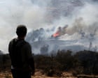 La Colombie déclare la calamité publique comme un feu de forêt menace la zone touristique populaire