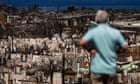 Hawaii fires: more than 100
