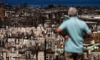 Hawaii fires: more than 100 people come forward after being listed as missing