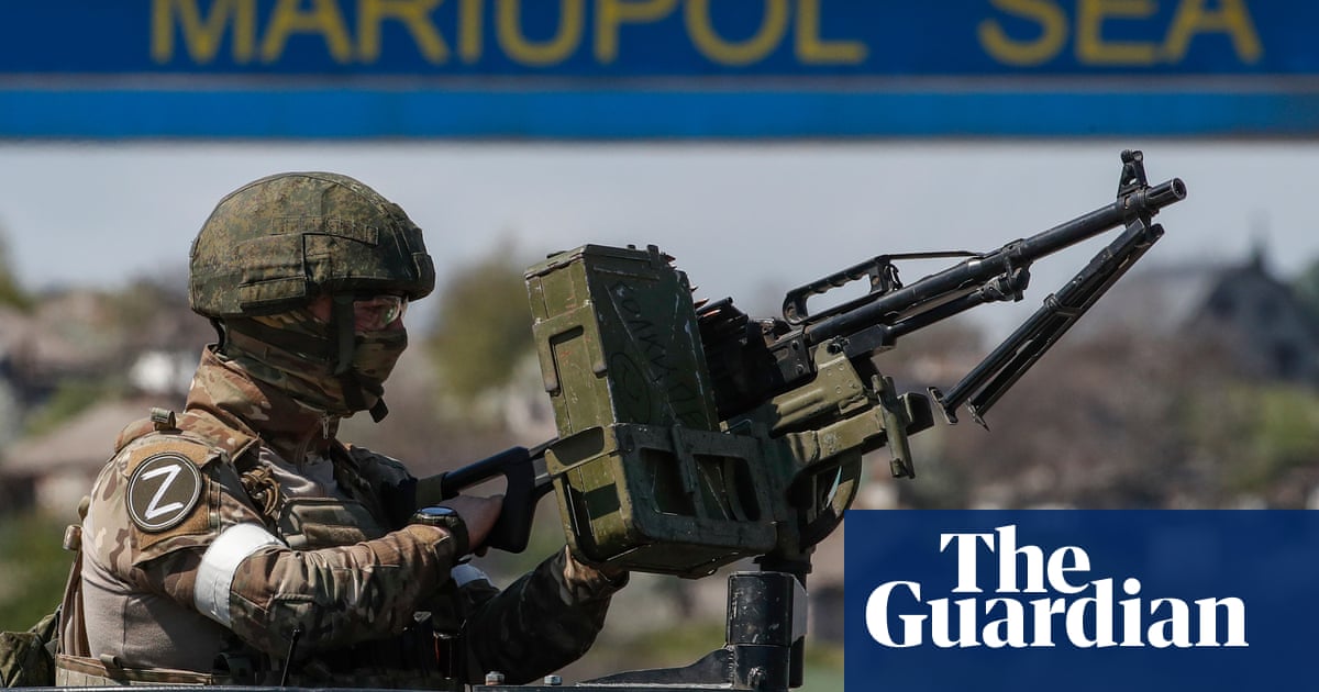 Russia-Ukraine war: what we know on day 67 of the invasion – The Guardian