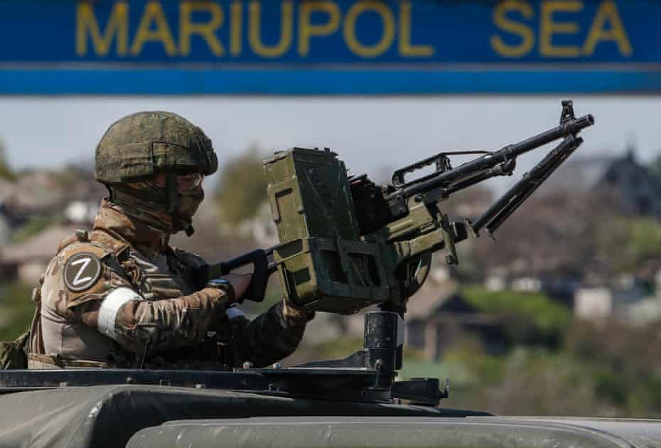 Russia-Ukraine war: what we know on day 67 of the invasion ...