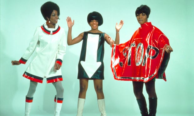 Martha Reeves and the Vandellas.